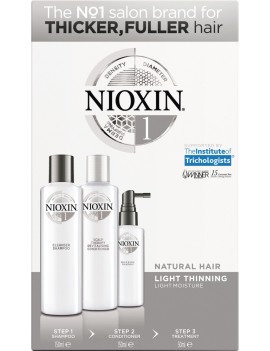 Kit Soin Nioxin N°1 Cheveux...