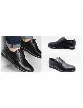 Chaussures de ville pour homme. Couleurs: noir